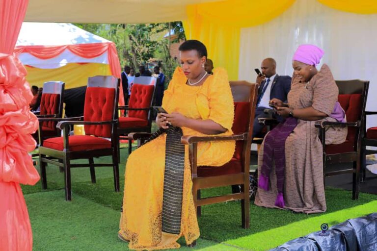 Hon. Diana Mutasingwa Celebrates Women’s Day with the Community in Buikwe