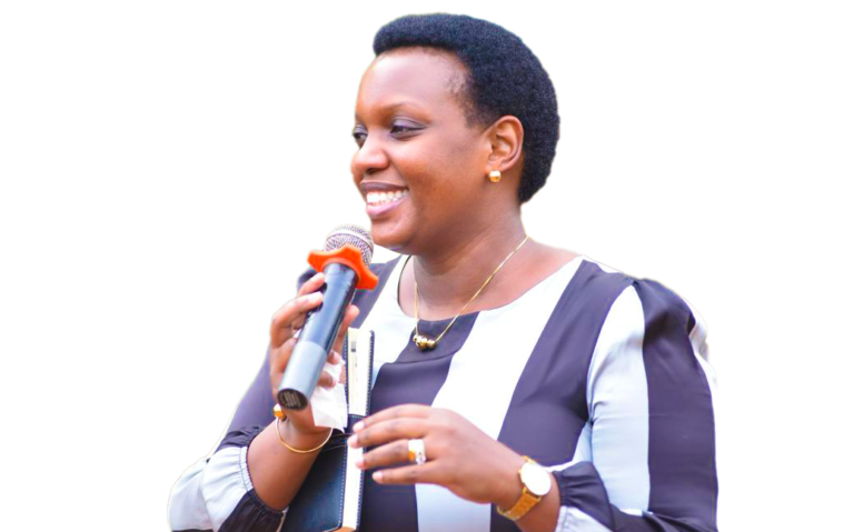 End of  Year Message from Hon. Diana Mutasingwa Kagyenyi