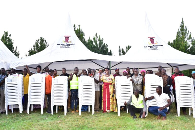 Hon. Diana Mutasingwa’s Visit to Zzitwe Parish: A Step Towards Empowering Communities