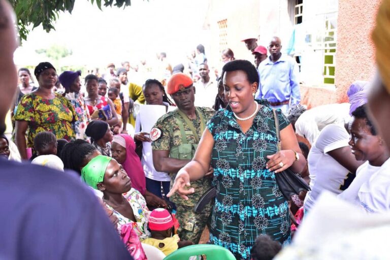 Successful Medical Outreach at Tongolo Health Centre II