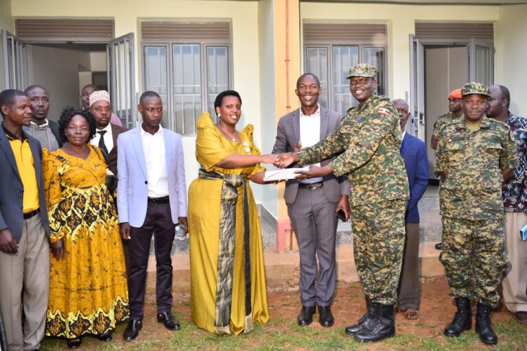 Hon. Diana Mutasingwa Champions Healthcare Improvements in Buikwe District