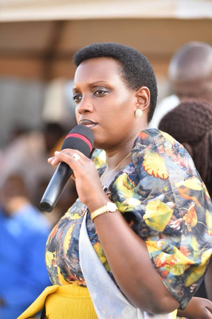 Hon. Diana Mutasingwa Engages with Kitigoma Parish Community During PDM Monitoring