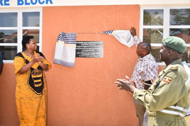 Upgrades of Nkokonjeru and Ngogwe Health Centres