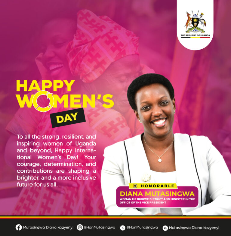 International Women’s Day