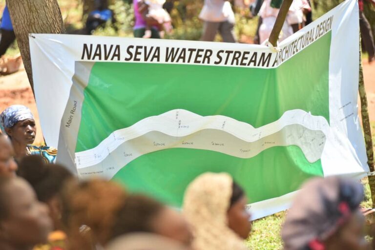 Nava Stream Project Commences, Promising Clean Water for Over 10,000 Residents