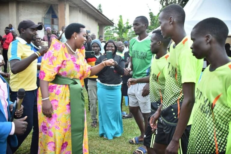 Hon. Diana Supports Community Empowerment Through Boda SACCO Initiatives